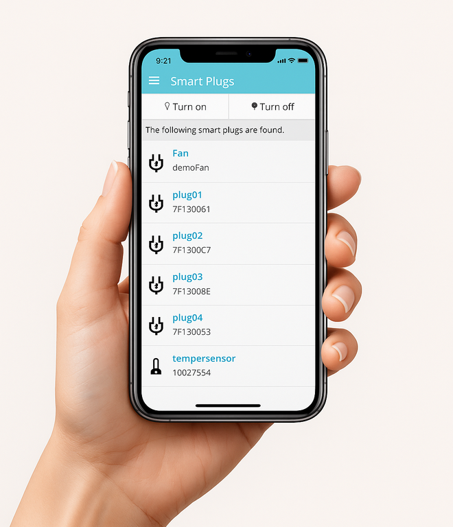 smartplugs